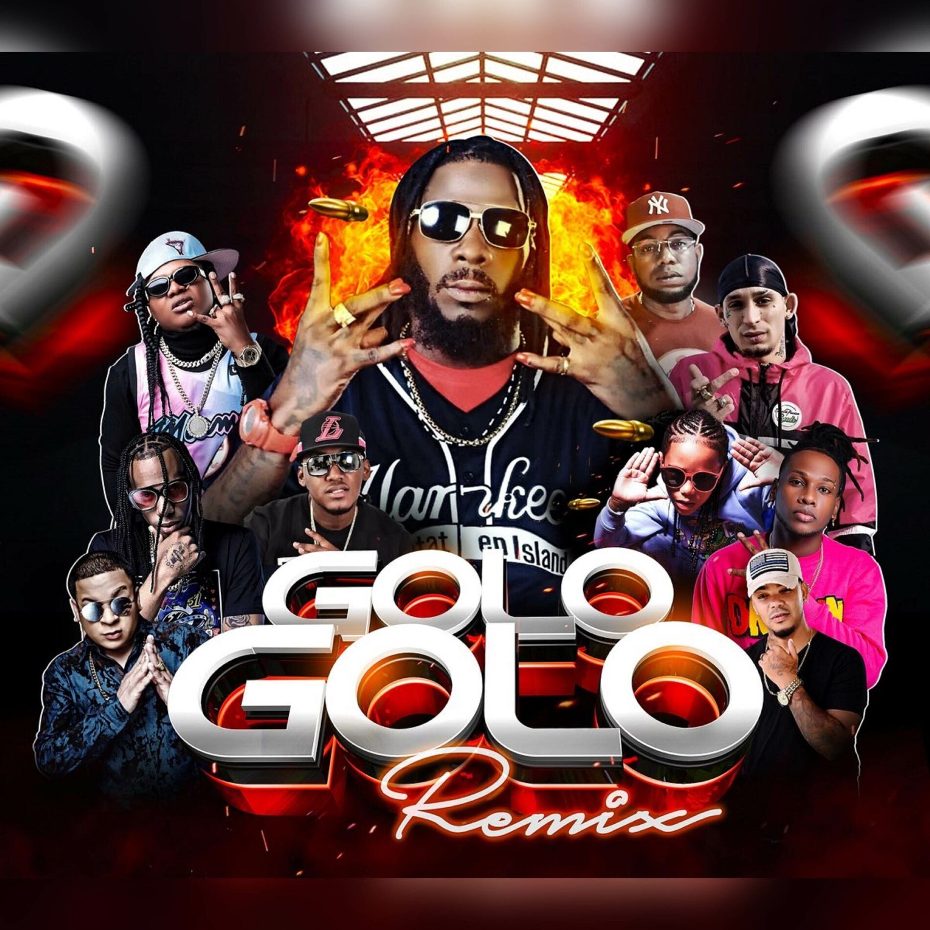 Album cover of Golo Golo (Remix)