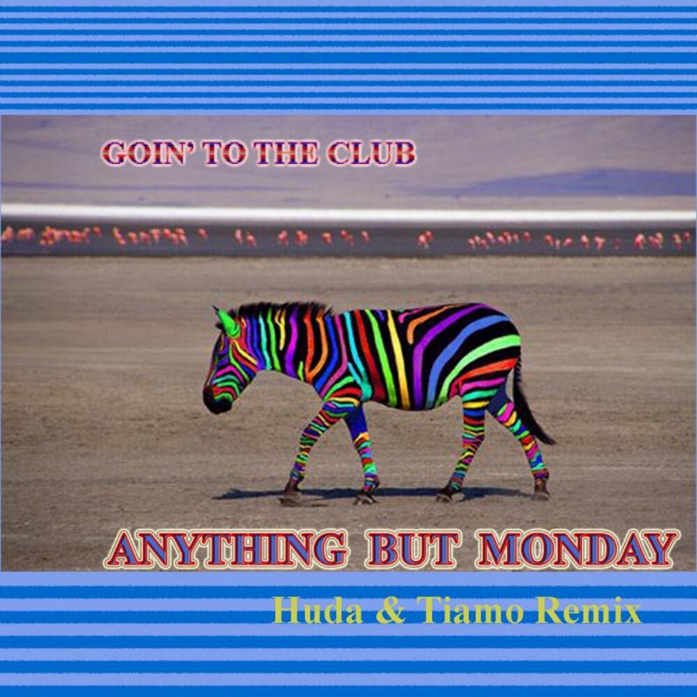 Picture of Going To The Club (Huda & Tiamo Club Remix)