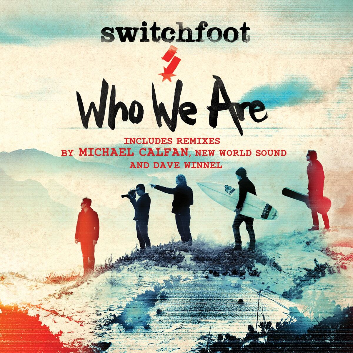 Album cover of Who We Are