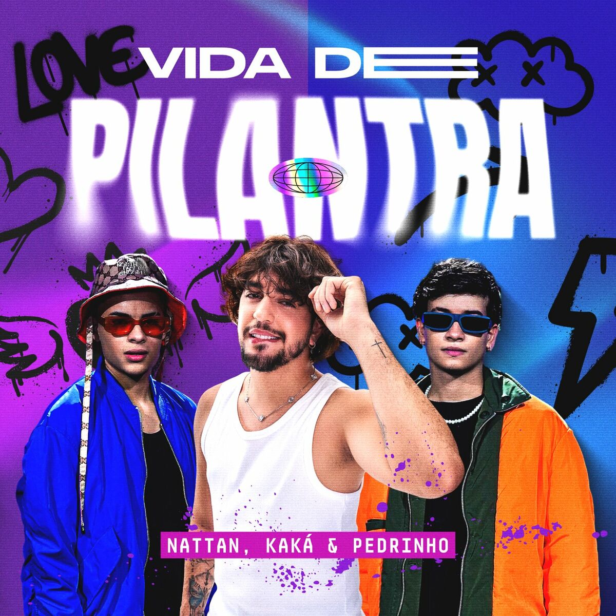 Album cover of Vida De Pilantra