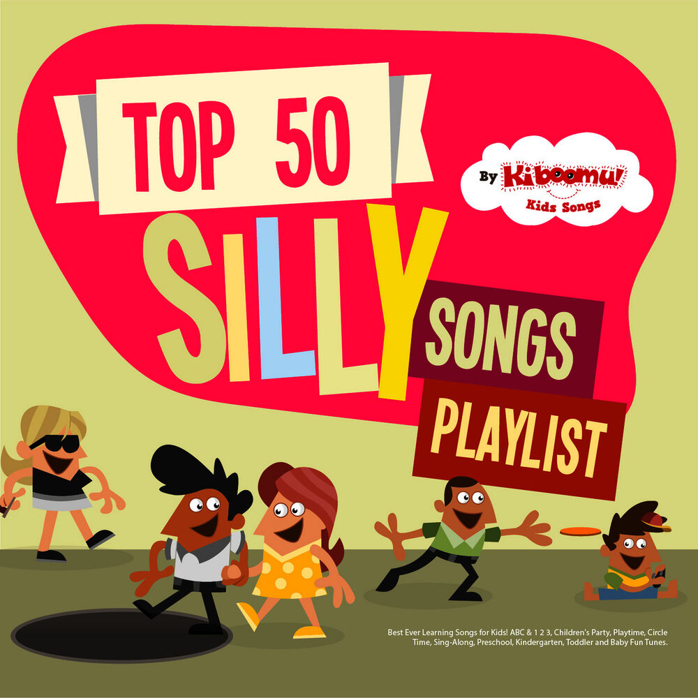 Picture of Top 50 Silly Songs Playlist