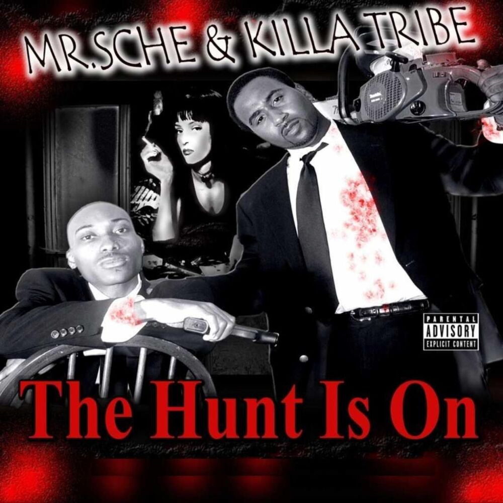 Picture of The Hunt Is On