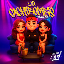 Capa de Las Cachibombis