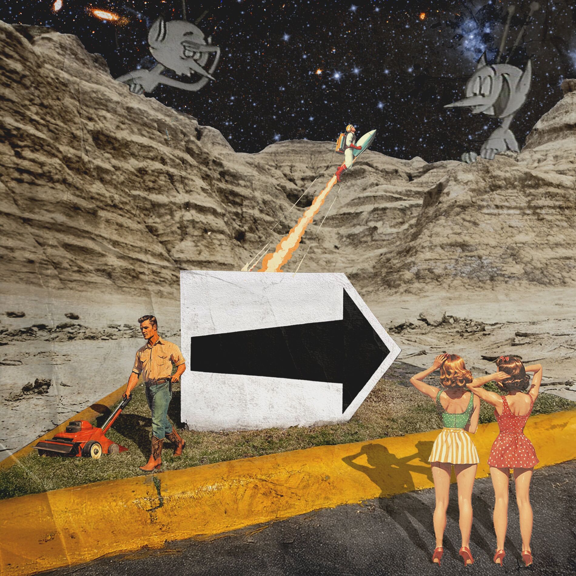 Album cover of Satélite