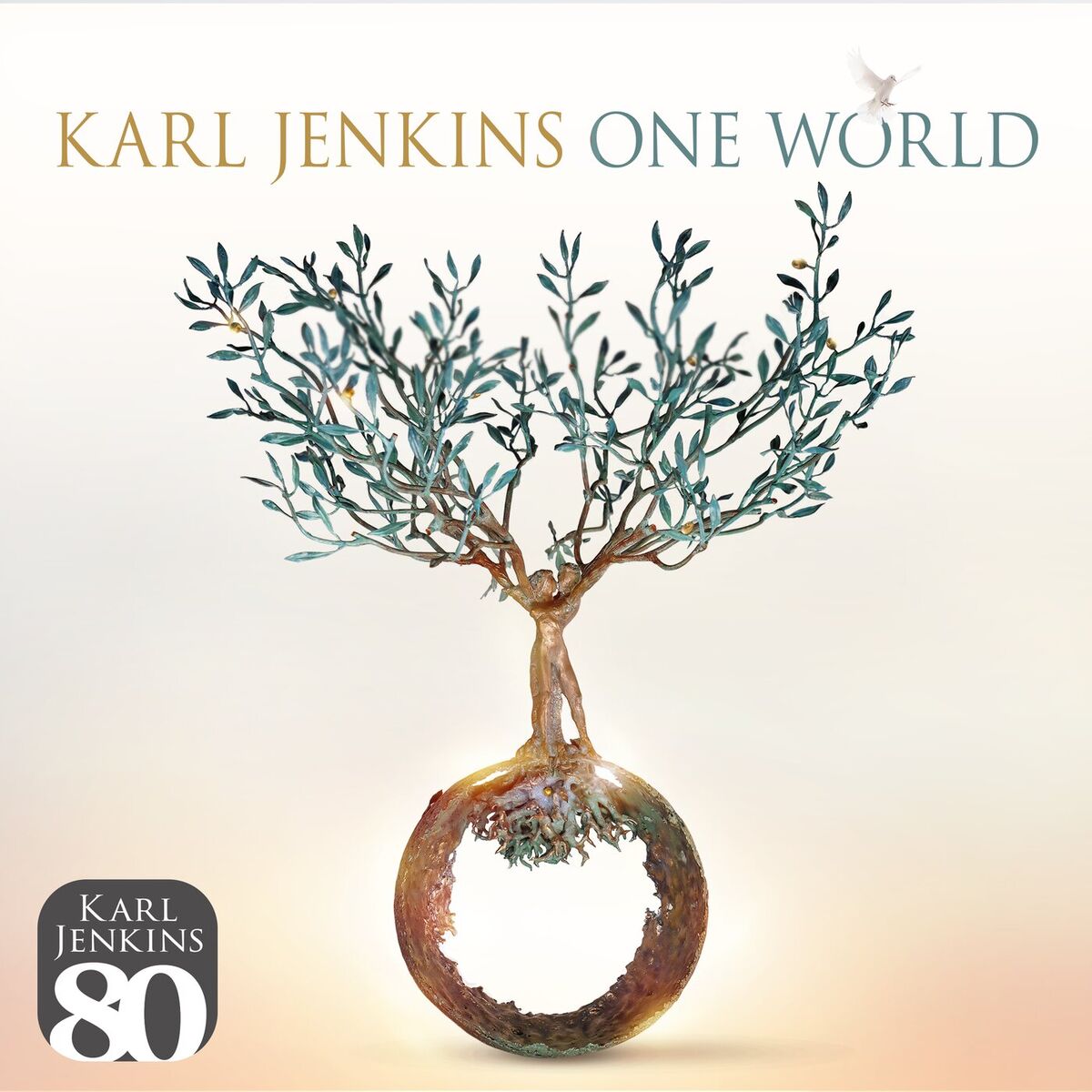Album cover of One World