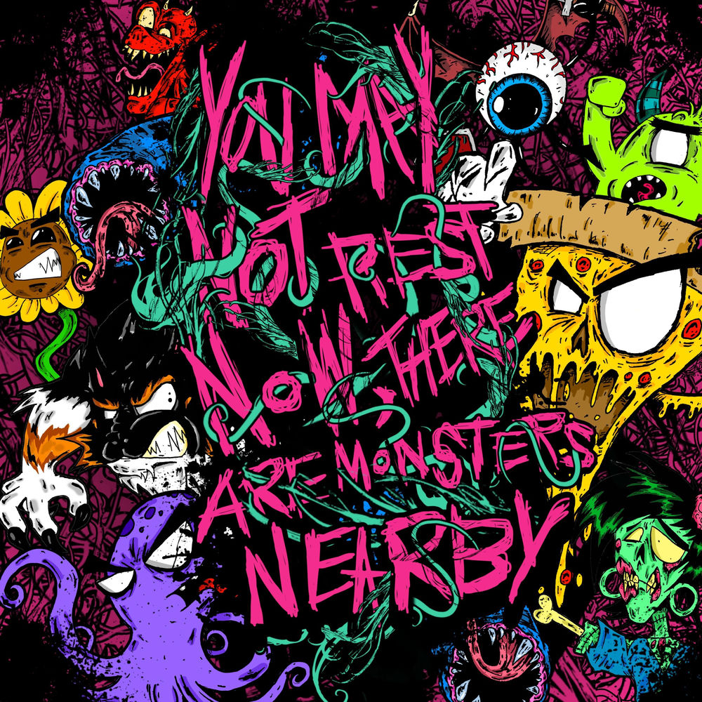 Collective Dust · You May Not Rest Now, There Are Monsters Nearby