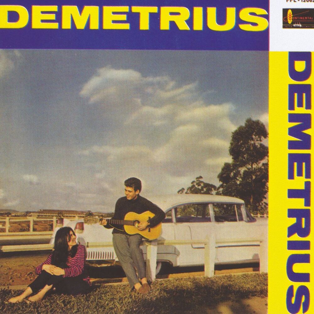 Picture of Demetrius