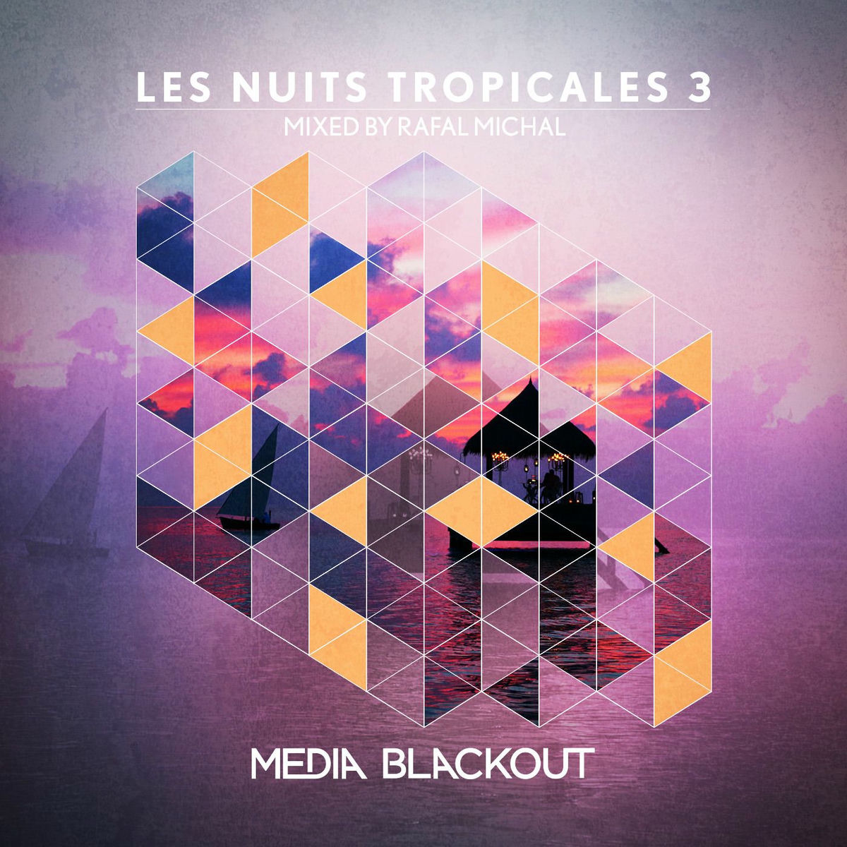 Album cover of Les Nuits Tropicales 3