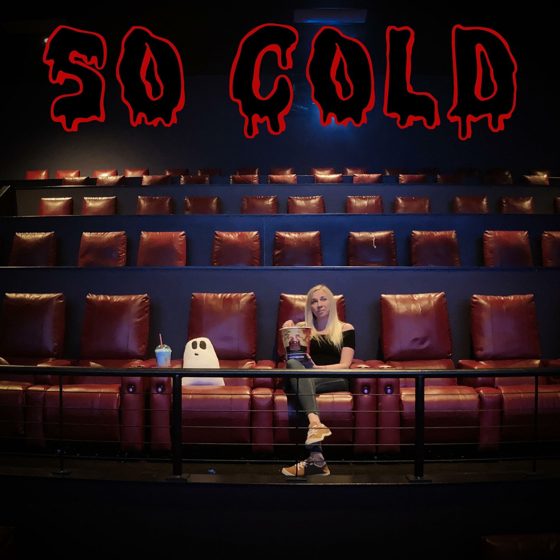 Album cover of So Cold