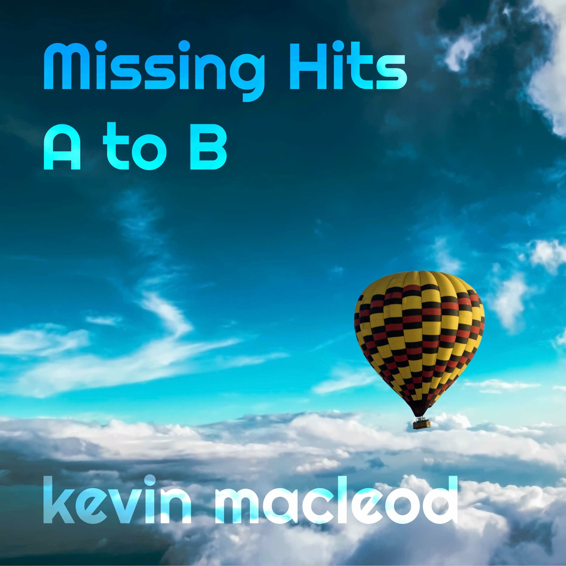 Album cover of Missing Hits A to B