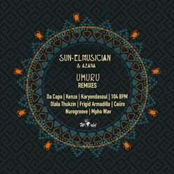 Cover of Uhuru (with Azana) (Remixes)