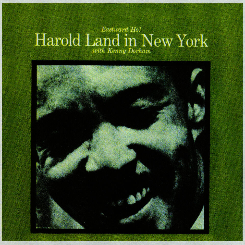 Picture of Eastward Ho! Harold Land in New York