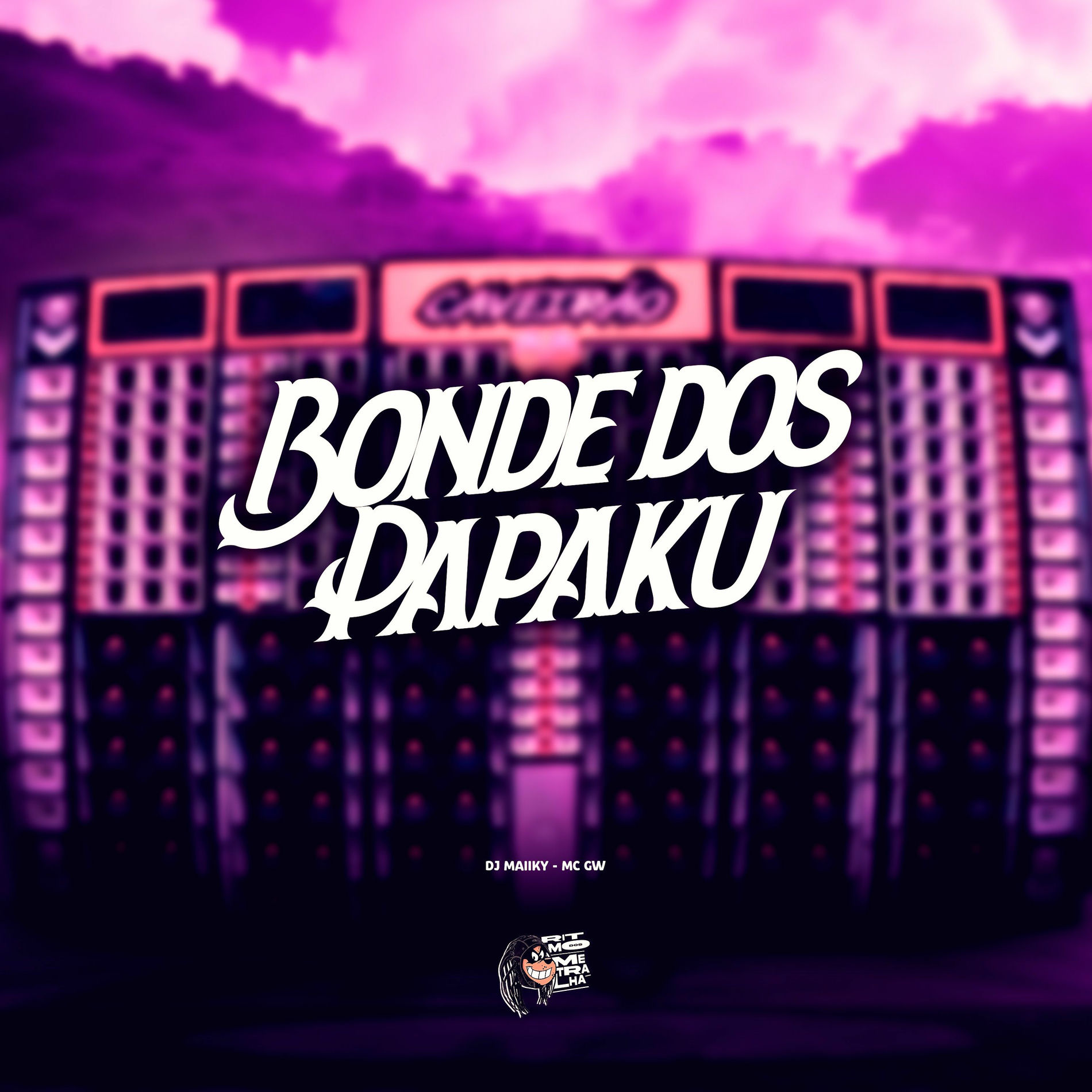 Album cover of Bonde dos Papaku