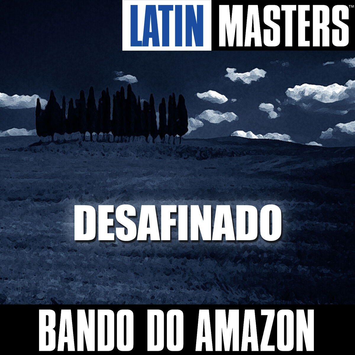 Album cover of Latin Masters: Desafinado