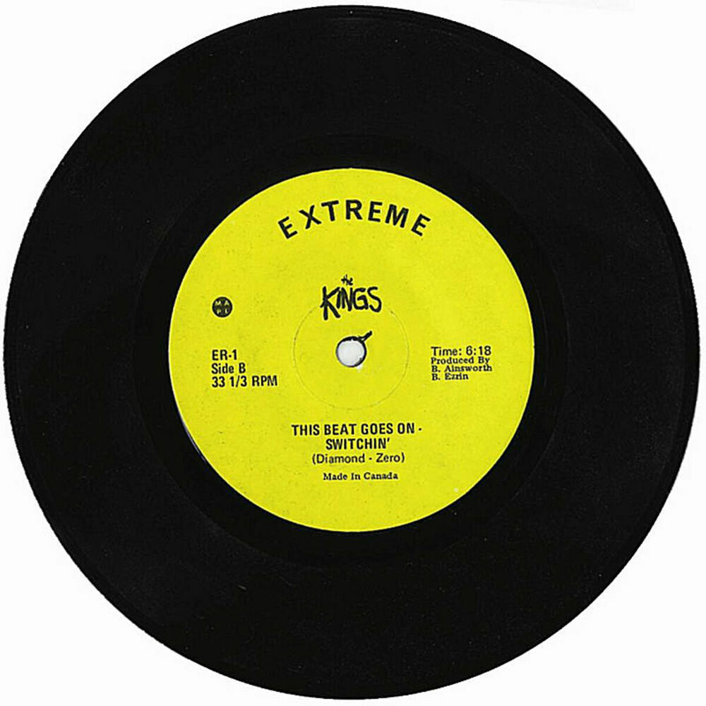Picture of This Beat Goes On/Switchin' to Glide (Original Demo)
