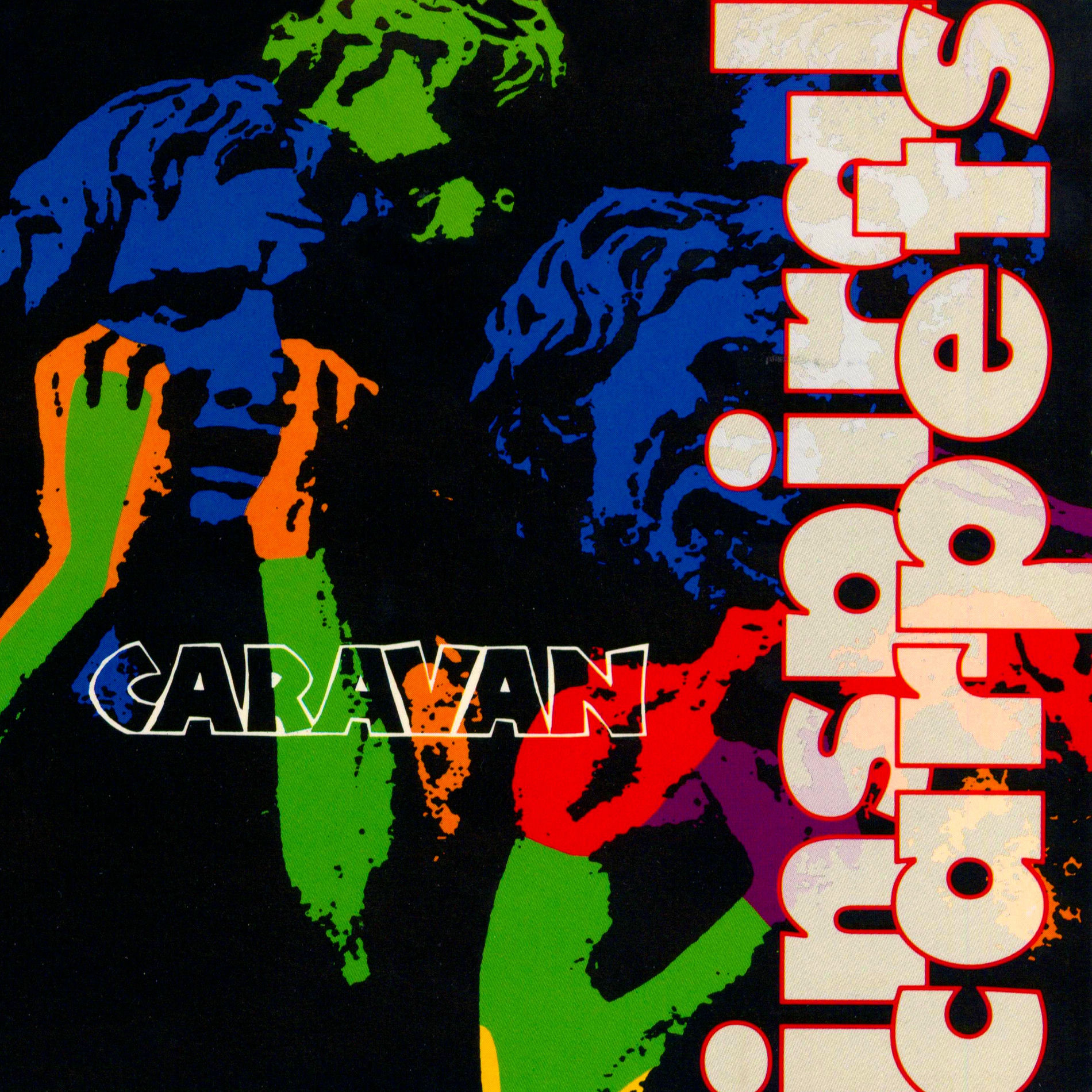 Album cover of Caravan