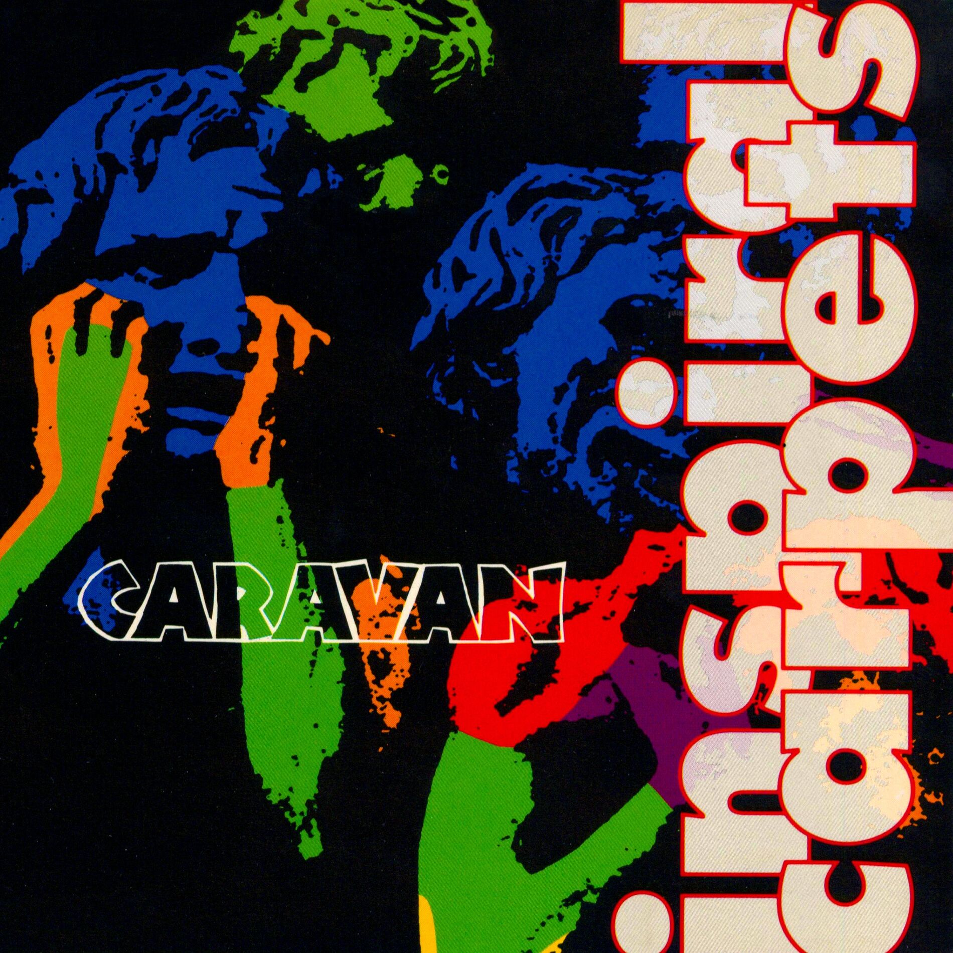 Album cover of Caravan