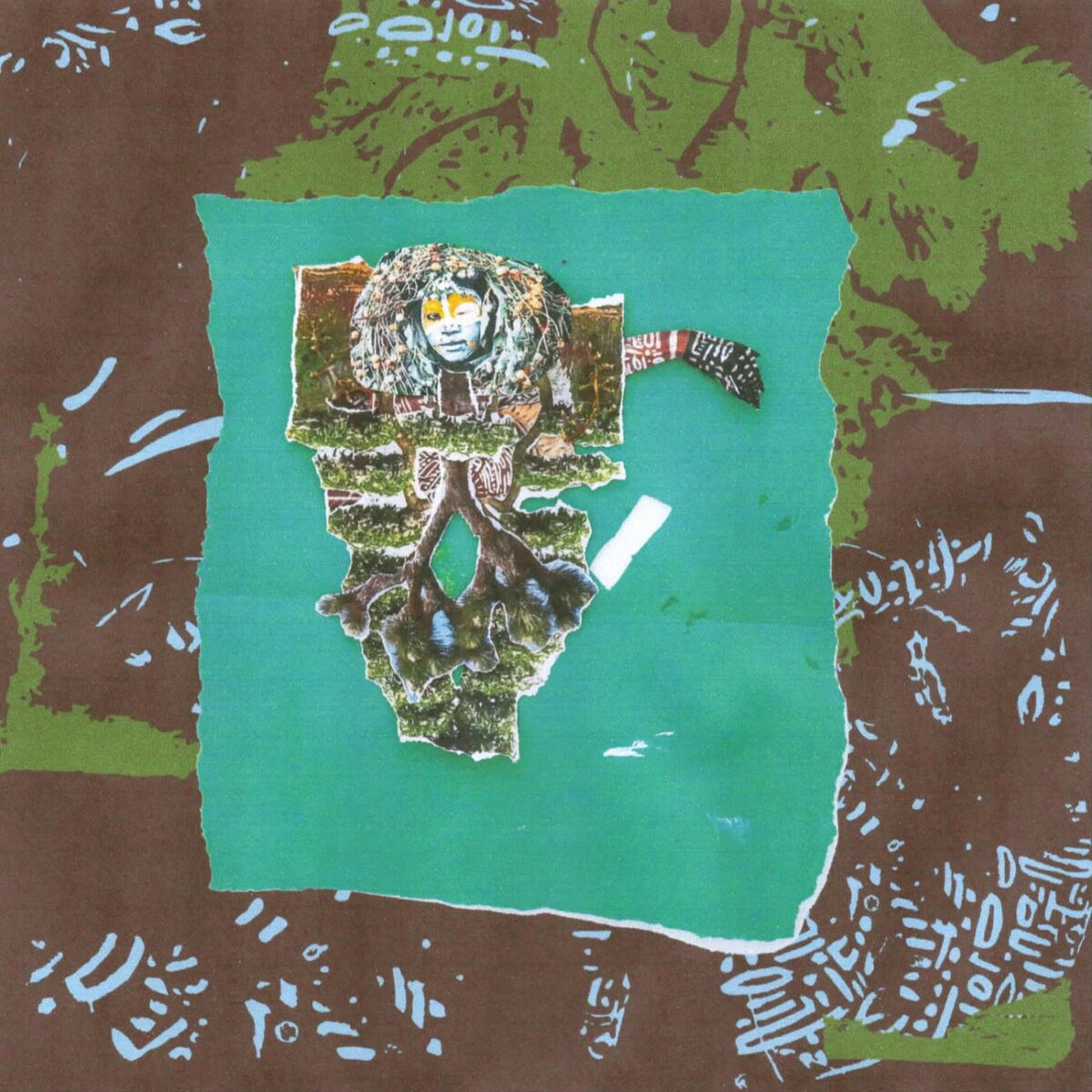 Album cover of Awo Ossanyin