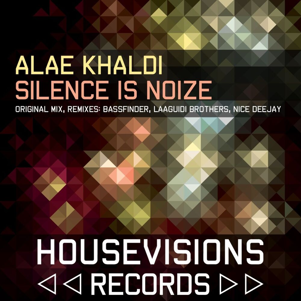 Picture of Silence Is Noize
