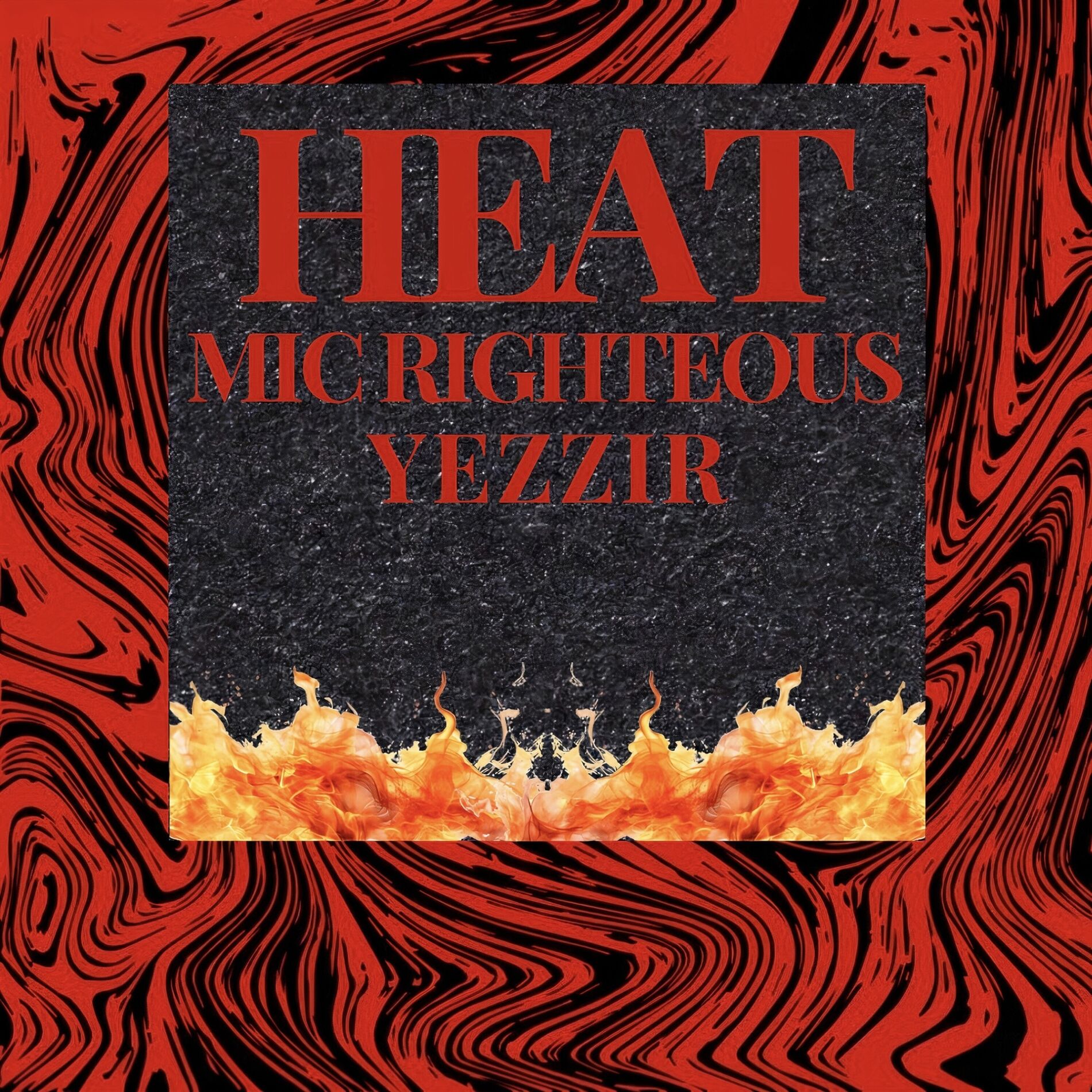 Album cover of Heat