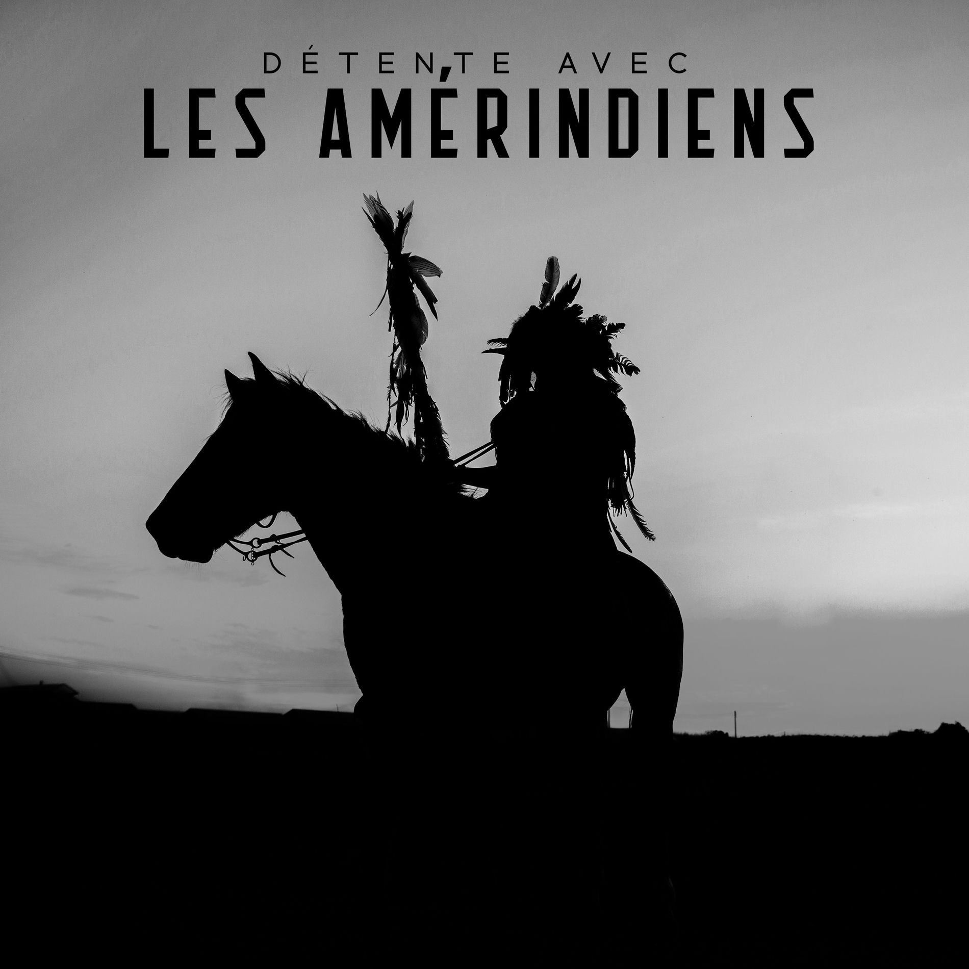 Album cover of Détente avec les Amérindiens
