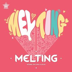 Cover of Melting