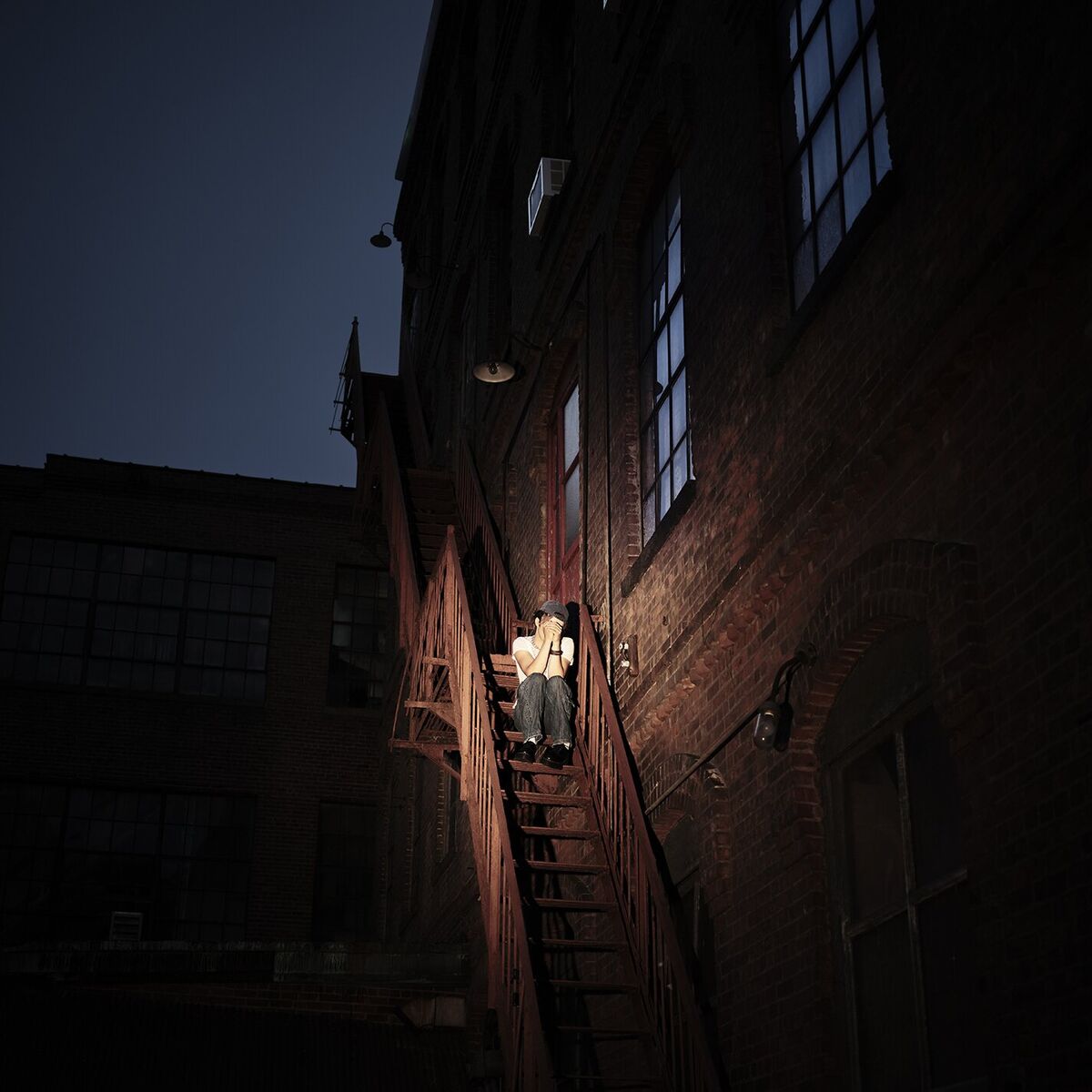 Album cover of Still as the Night