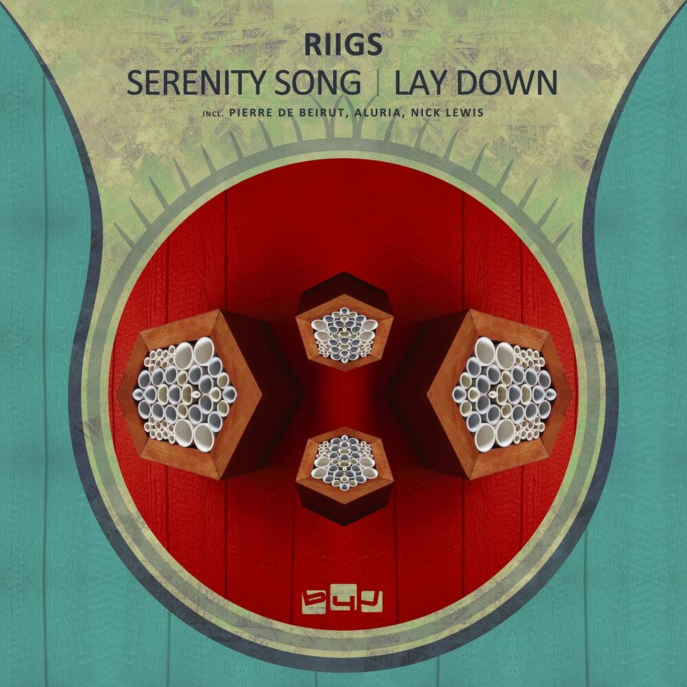 Picture of Serenity Song / Lay Down