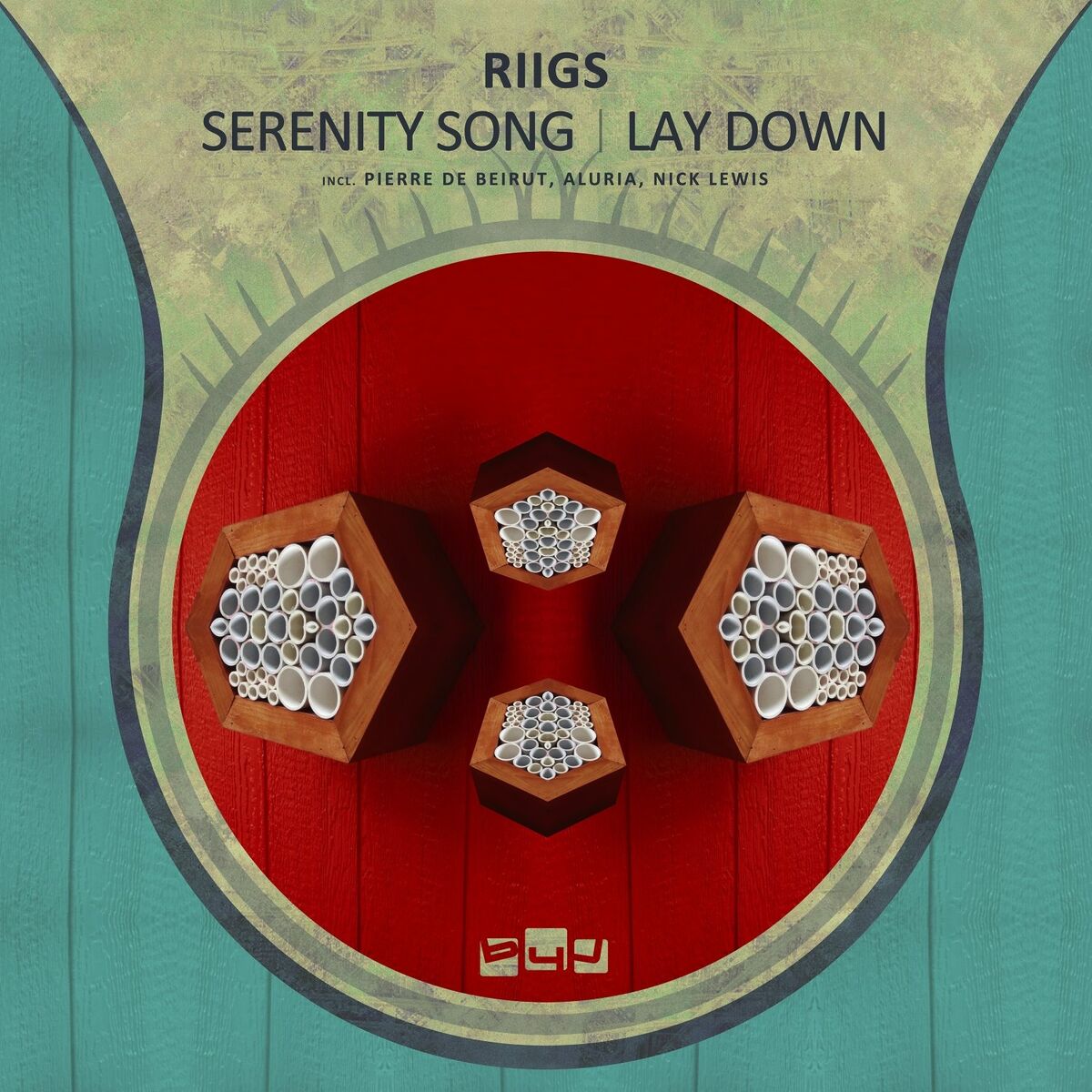Album cover of Serenity Song / Lay Down