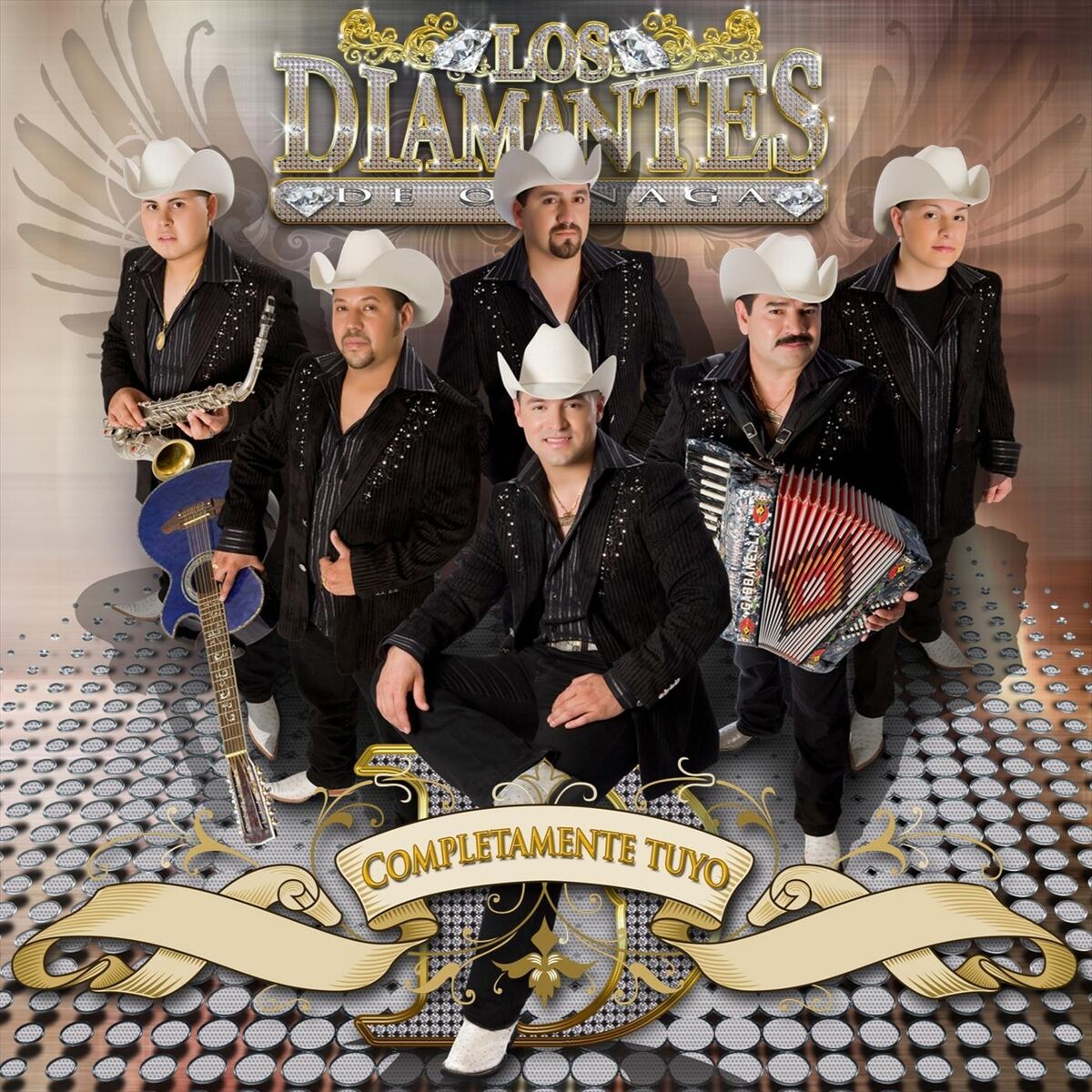 Album cover of Completamente Tuyo