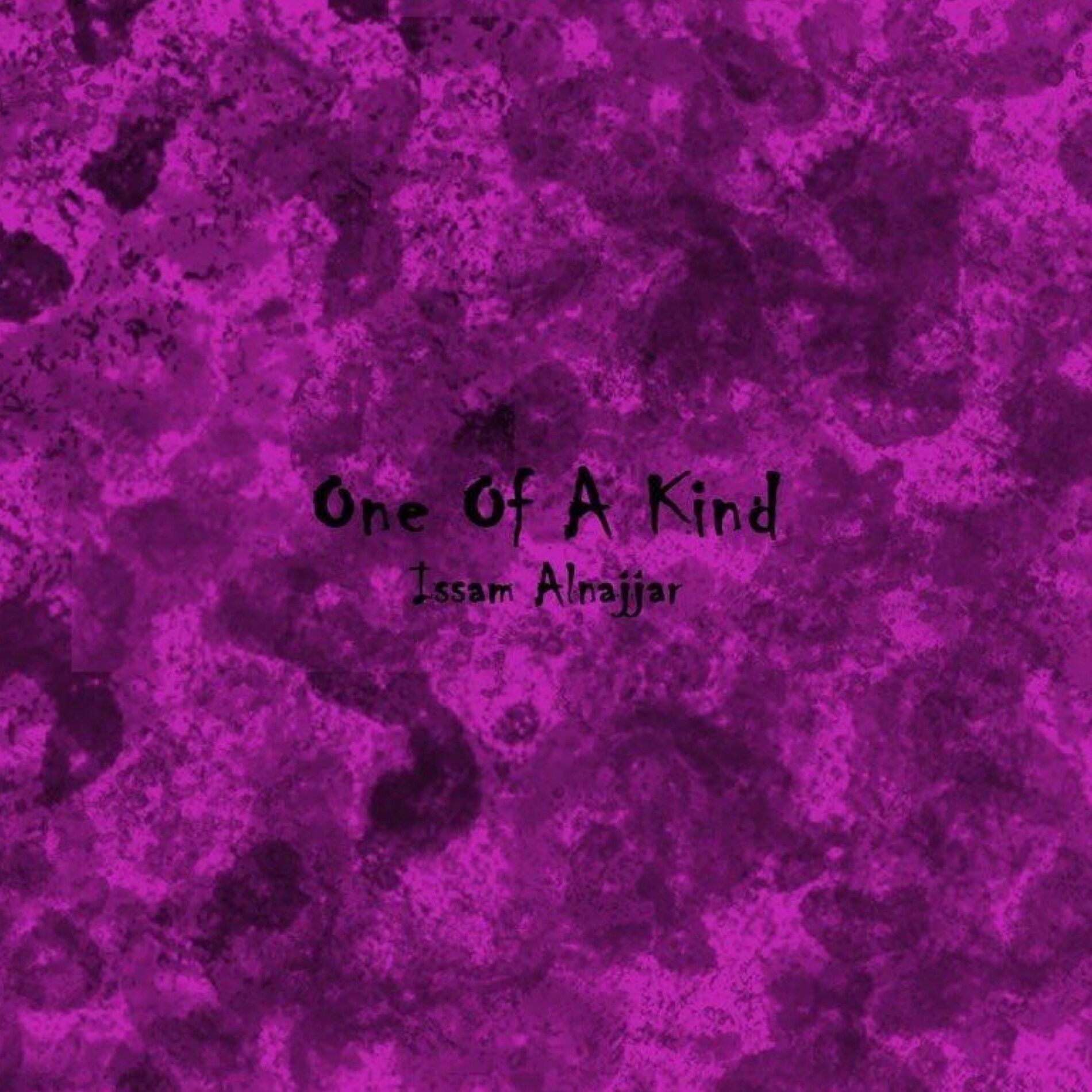 Album cover of One Of A Kind