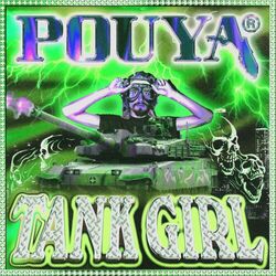 Cover of TANK GIRL