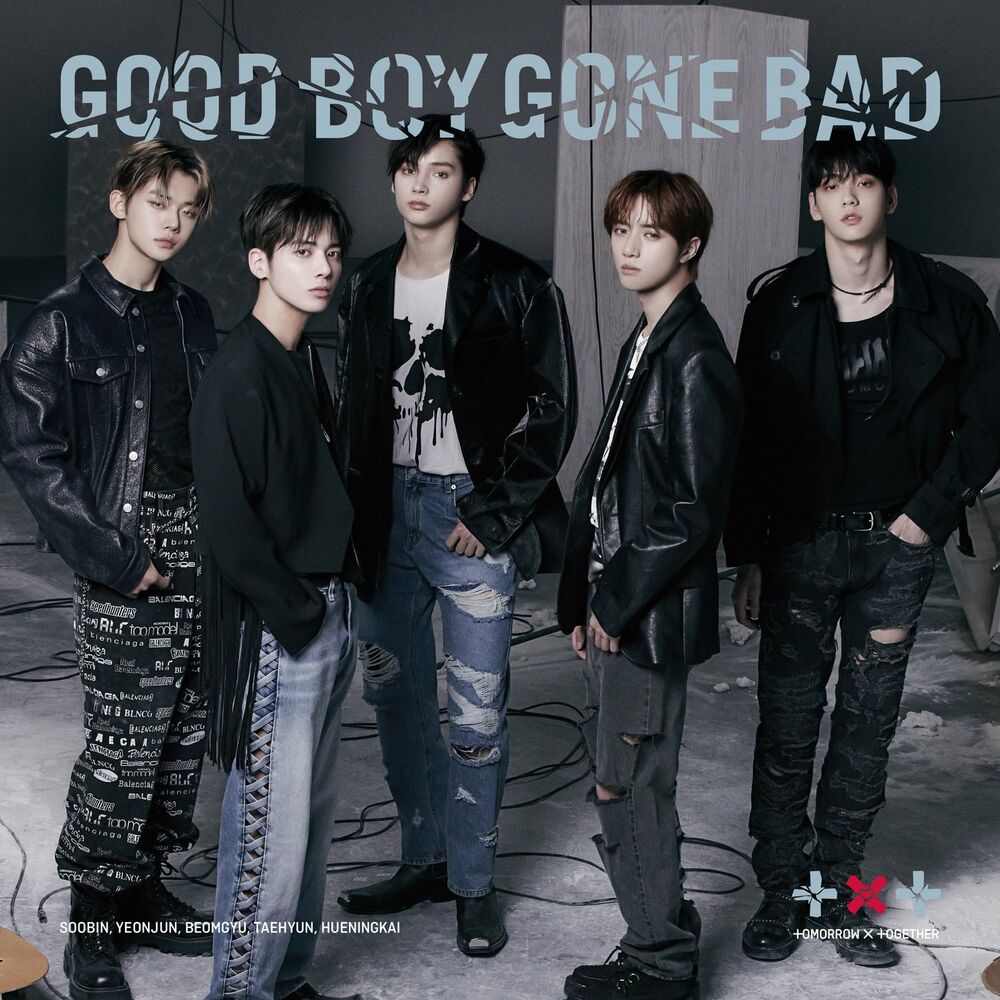 Picture of GOOD BOY GONE BAD