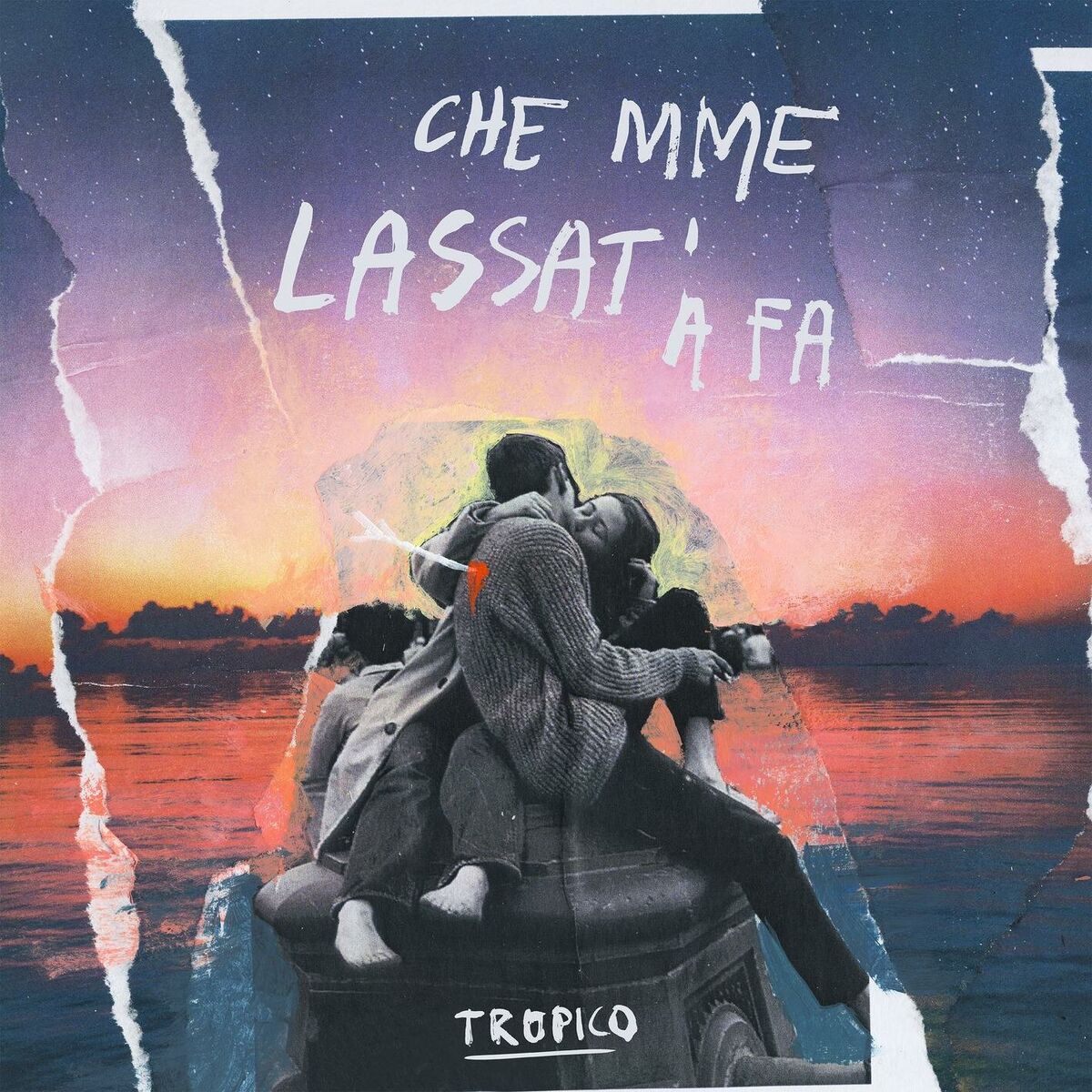 Album cover of Che Mme Lassat' A Fa