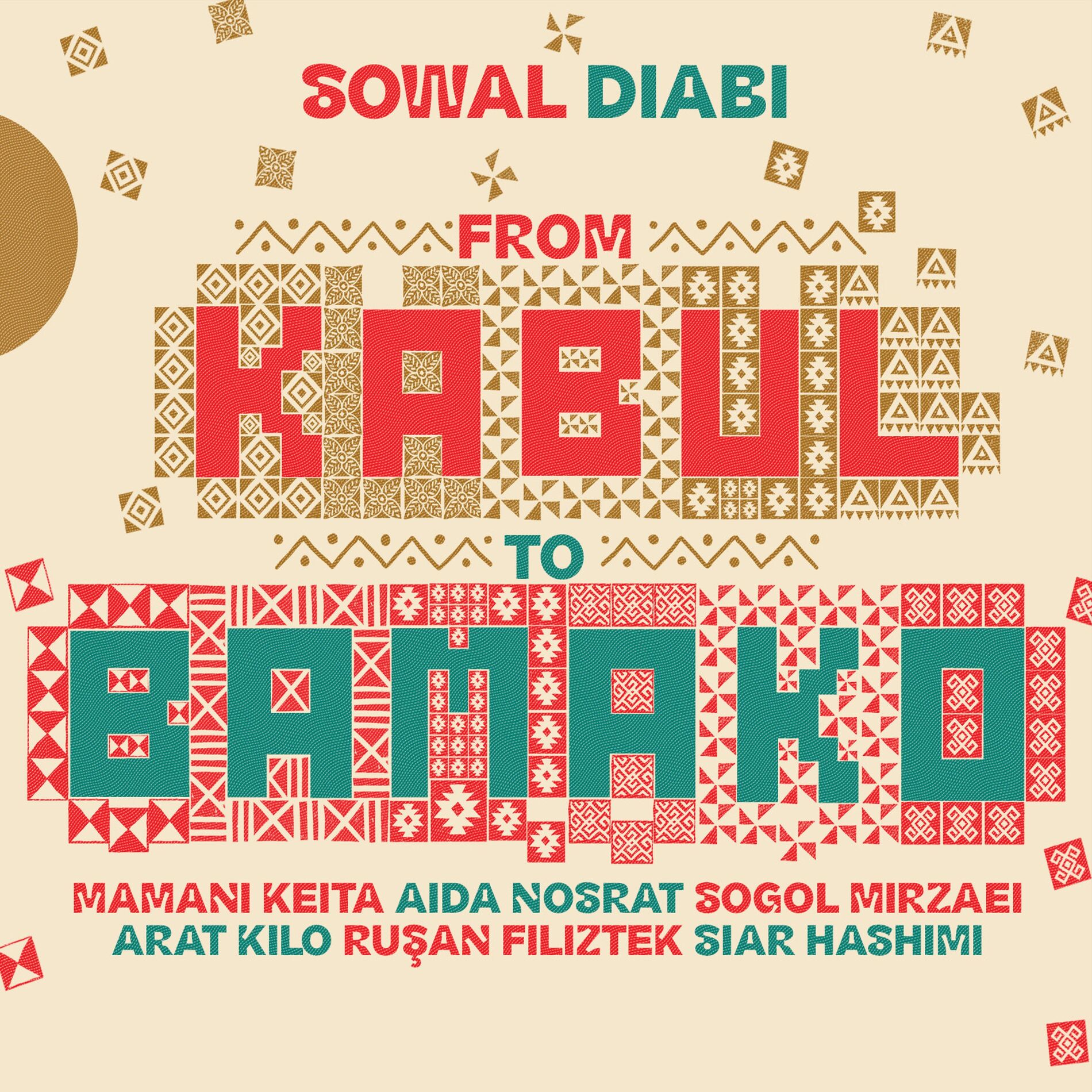 Album cover of Sowal Diabi (From Kaboul to Bamako)