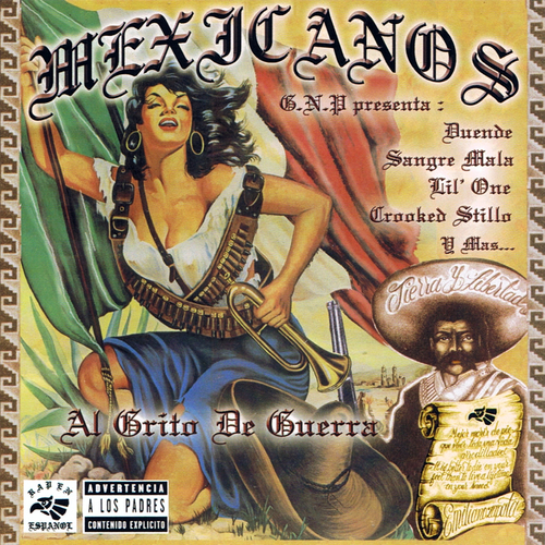 Sangre Azteca, Vol. 1 - Album by Various Artists - Apple Music