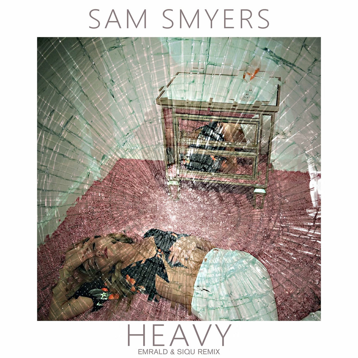 Album cover of Heavy (Emrald & Siqu Remix)
