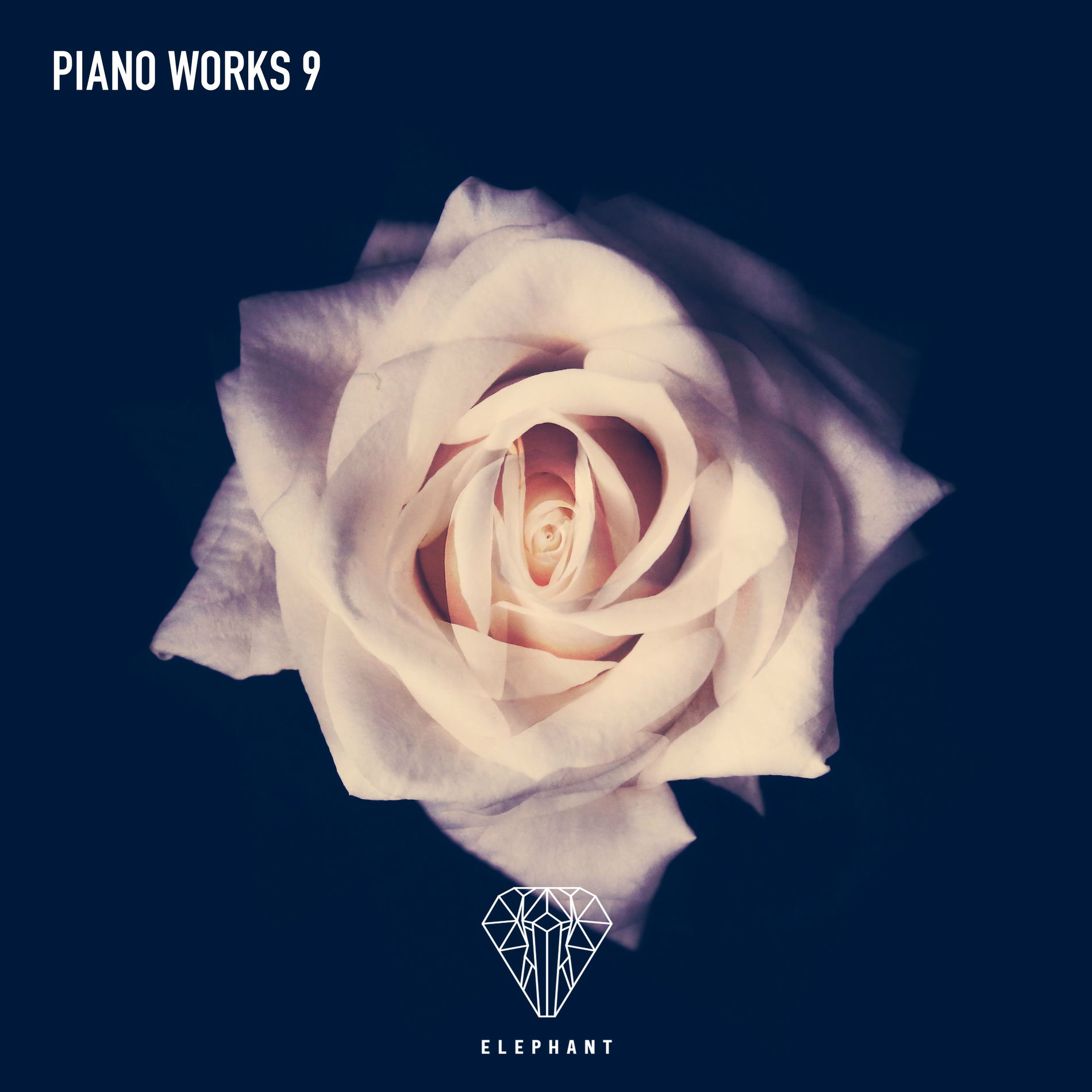 Album cover of Piano Works 9