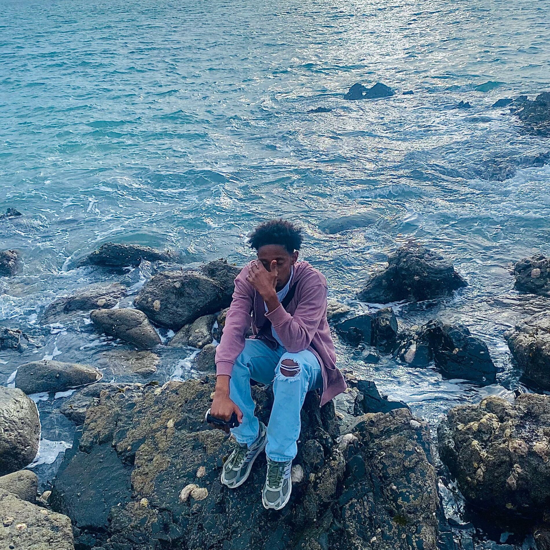 Album cover of Côte d'Azur (en attendant lyco)