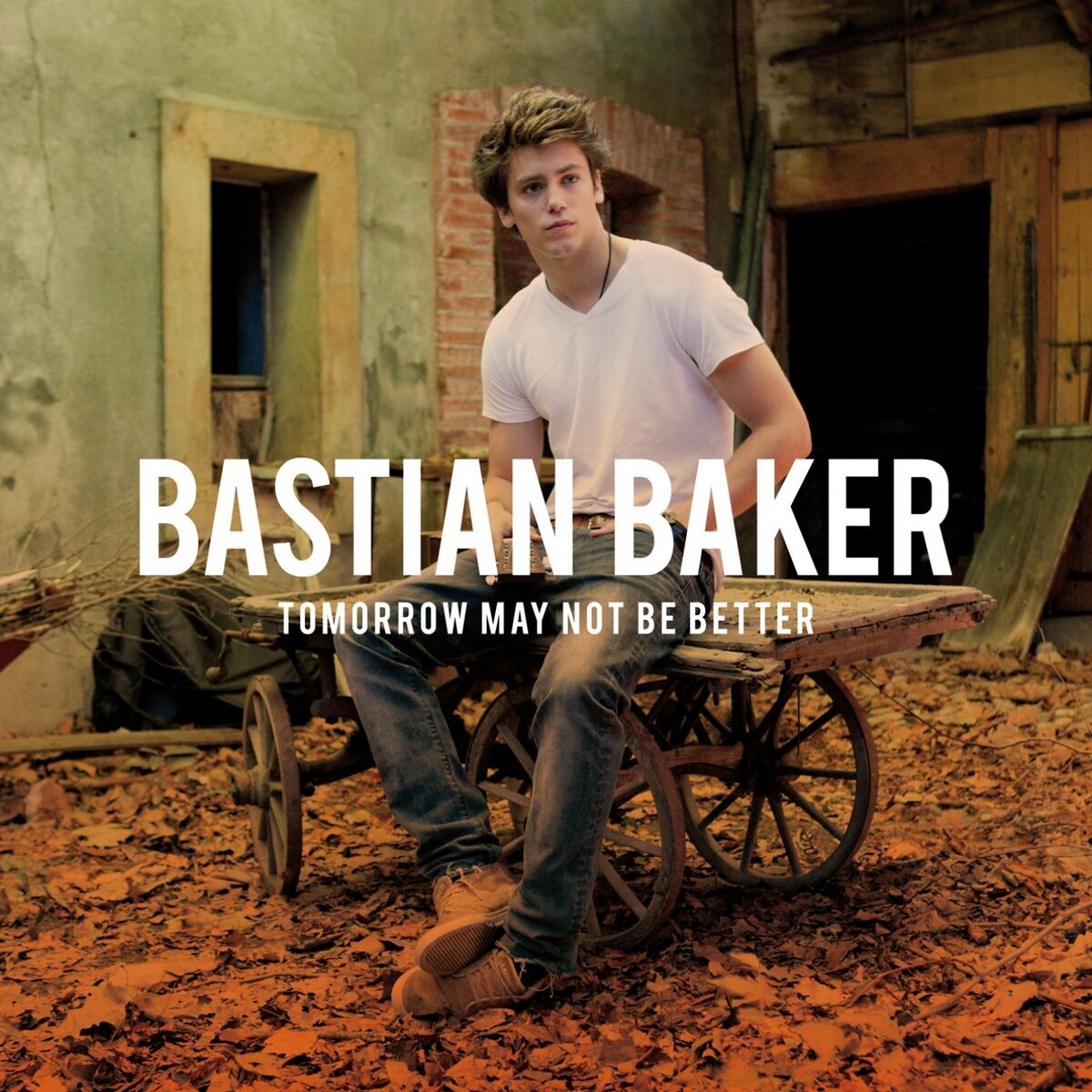 Album cover of Tomorrow May Not Be Better