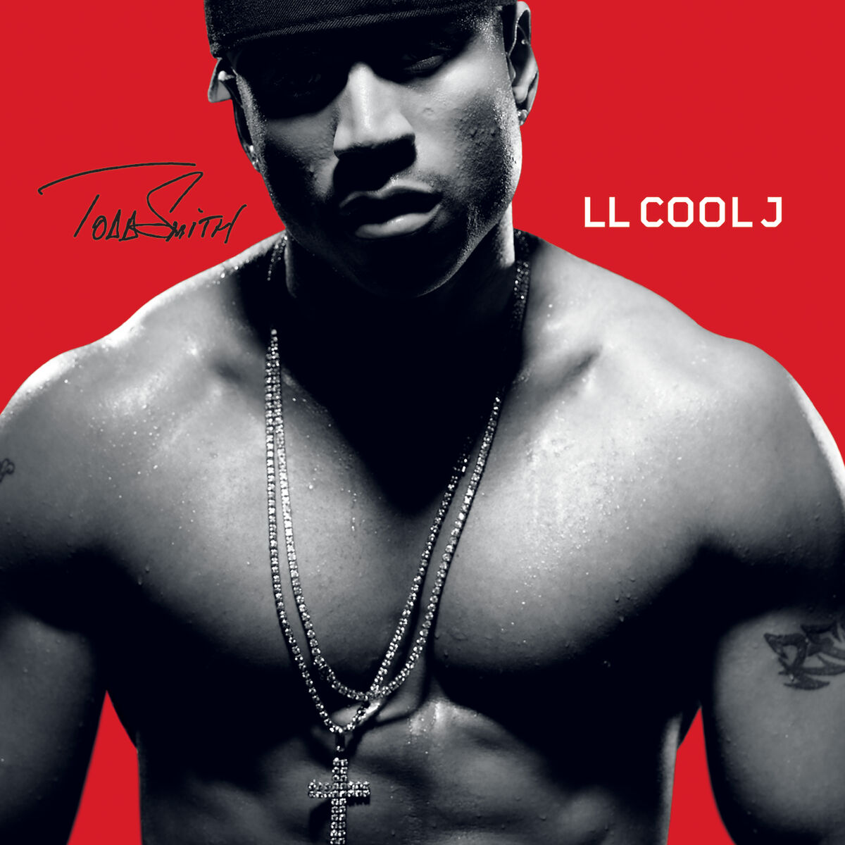 Album cover of Todd Smith