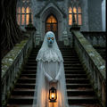 The ghost witch (countess Alice of Hades)