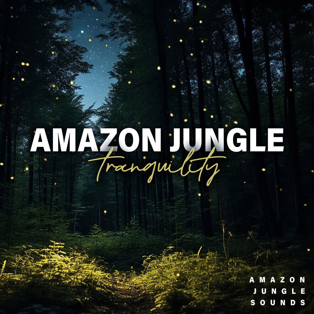 Picture of Amazon Jungle Tranquility