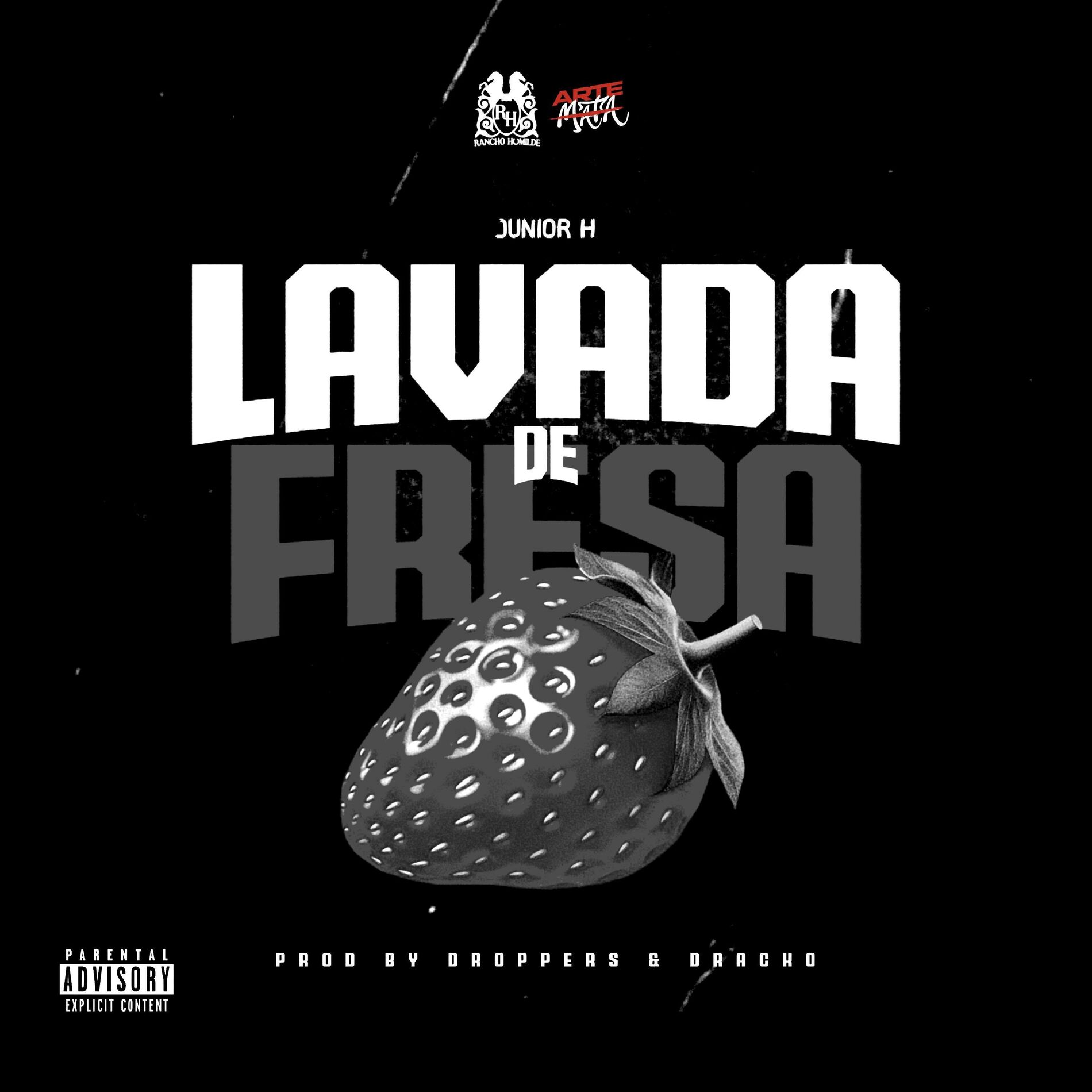Album cover of LDF JR H (feat. 18 Music MX & Changos Tumbados)