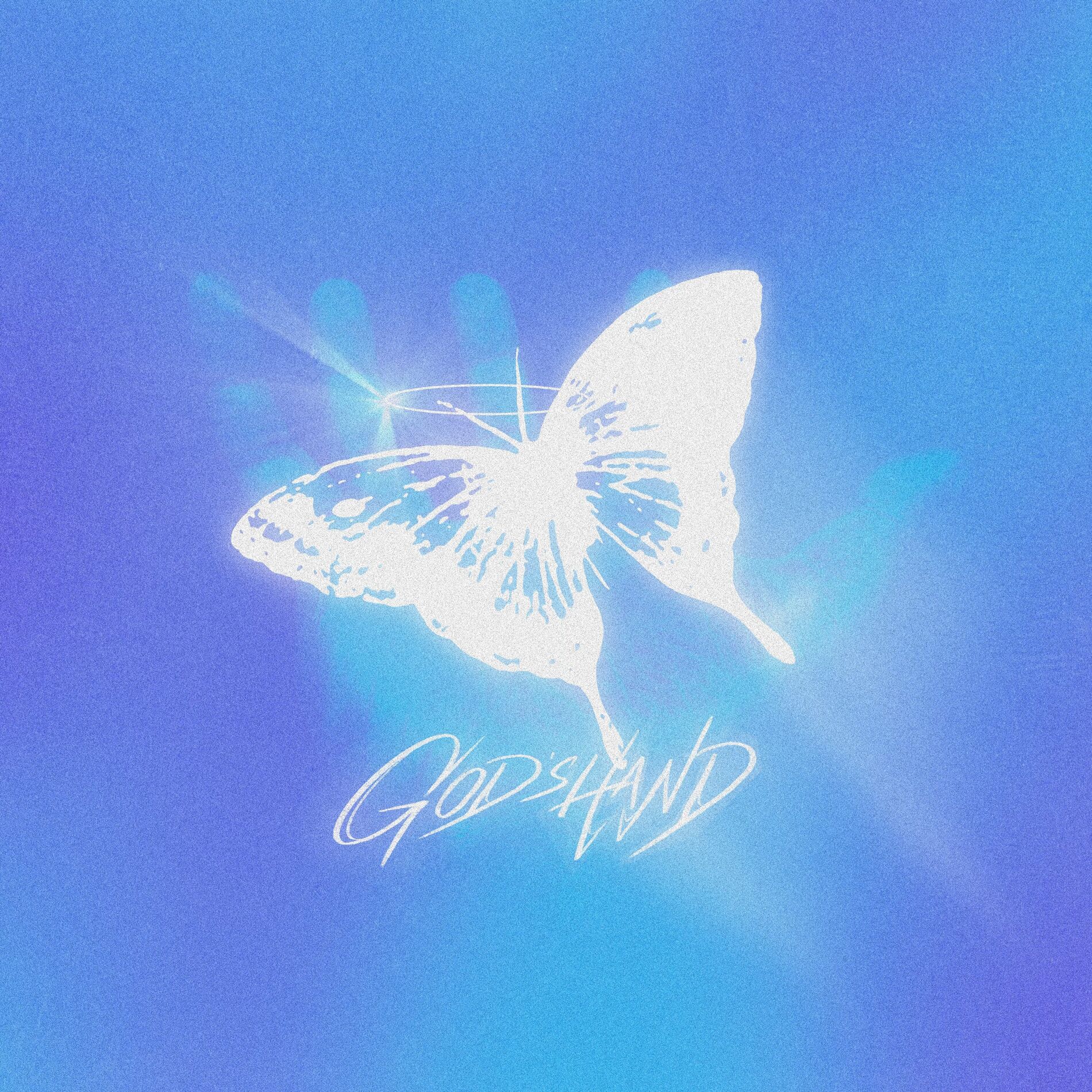 Album cover of GODS HAND