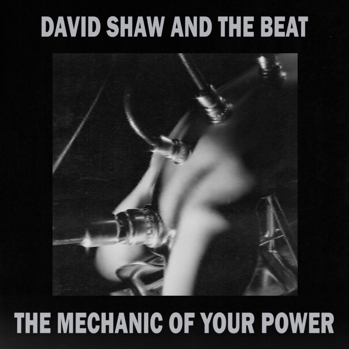Album cover of The Mechanic Of Your Power