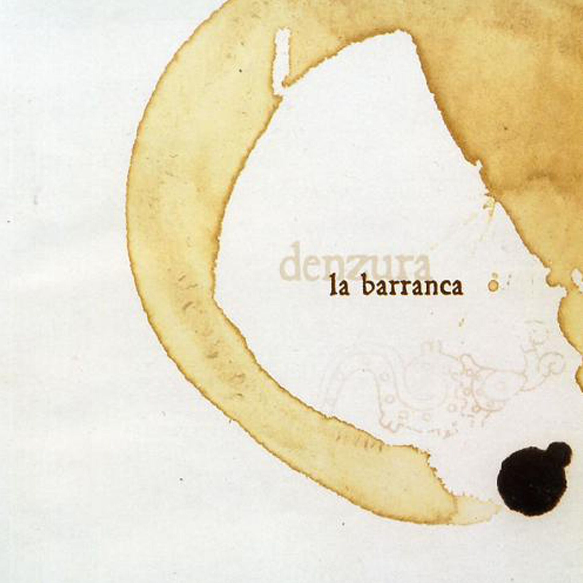 Album cover of Denzura