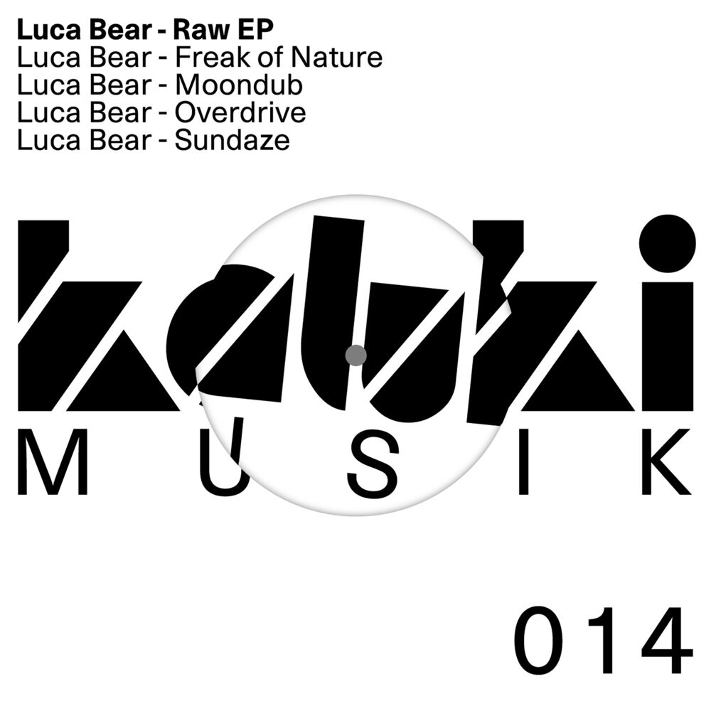 Picture of Raw EP