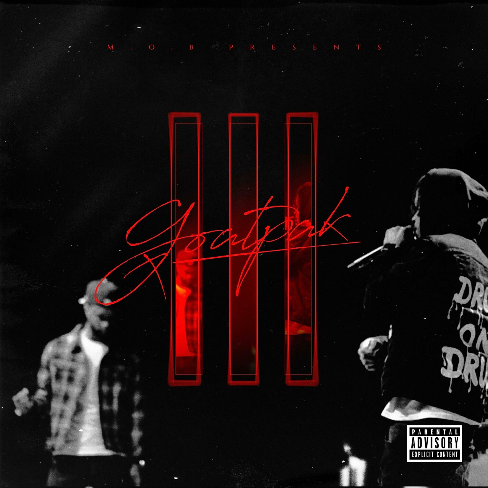 Album cover of Goatpak 3