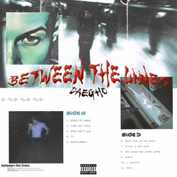 Cover of Between The Lines